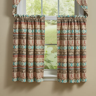 Ranch Jacquard Tiers 36